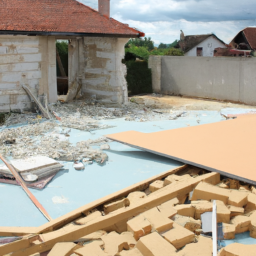 Surélévation de Maison : Ajouter une Suite pour les Grands-Parents Château-d'Olonne